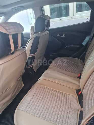 Hyundai ix35 2014, 89,500 km - 2.0 l - Bakı