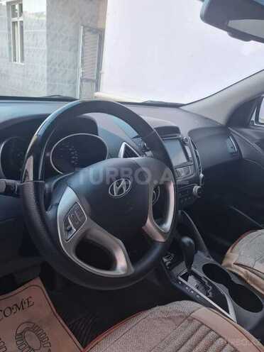 Hyundai ix35 2014, 89,500 km - 2.0 l - Bakı