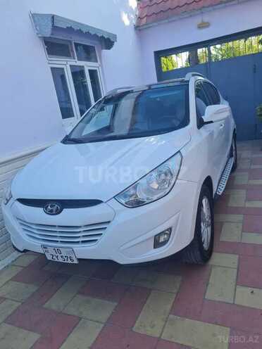 Hyundai ix35 2014, 89,500 km - 2.0 l - Bakı