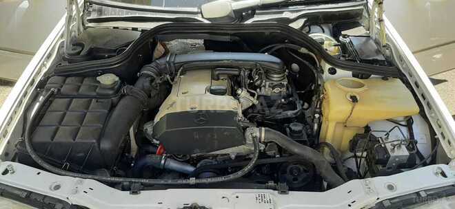 Mercedes C 230 1997, 237,000 km - 2.3 l - Bakı