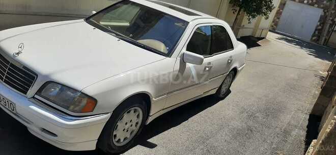 Mercedes C 230 1997, 237,000 km - 2.3 l - Bakı