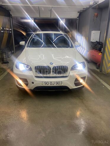 BMW X6 2011, 210,727 km - 4.0 л - Bakı