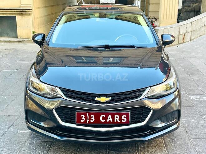 Chevrolet Cruze 2016, 35,600 km - 1.4 л - Bakı