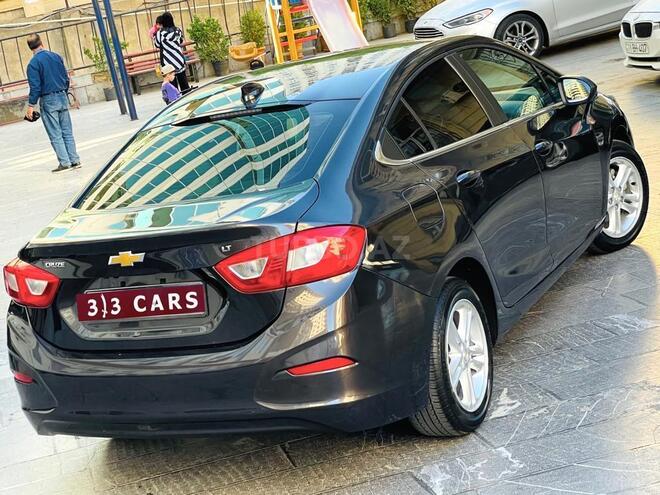 Chevrolet Cruze 2016, 35,600 km - 1.4 л - Bakı