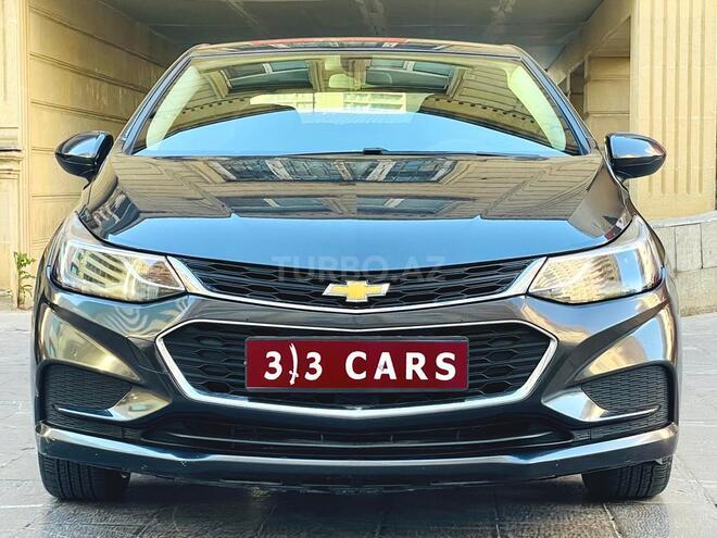 Chevrolet Cruze 2016, 35,600 km - 1.4 л - Bakı