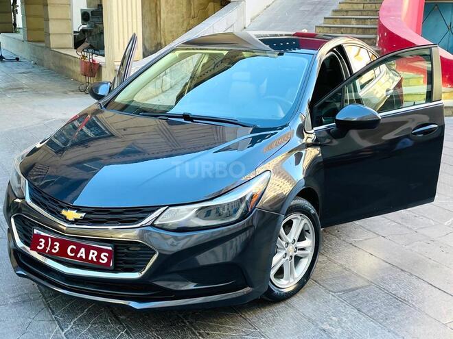 Chevrolet Cruze 2016, 35,600 km - 1.4 л - Bakı