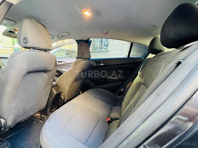 Chevrolet Cruze 2016, 35,600 km - 1.4 л - Bakı