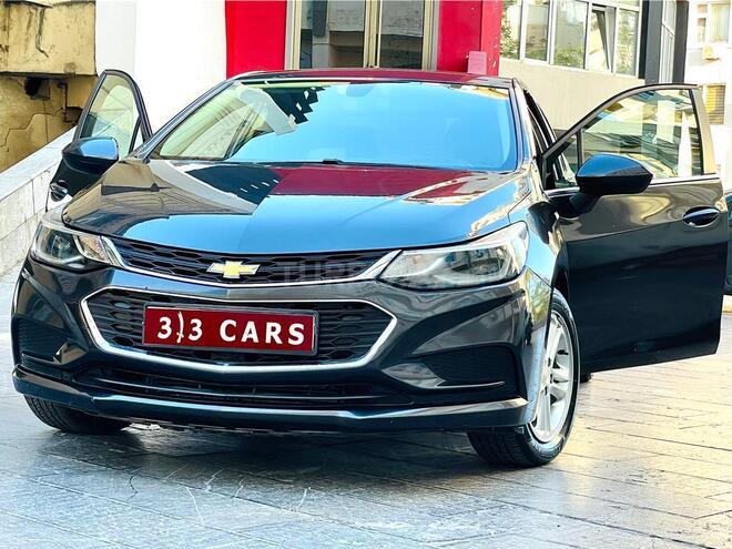 Chevrolet Cruze 2016, 35,600 km - 1.4 л - Bakı