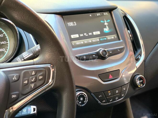 Chevrolet Cruze 2016, 35,600 km - 1.4 л - Bakı