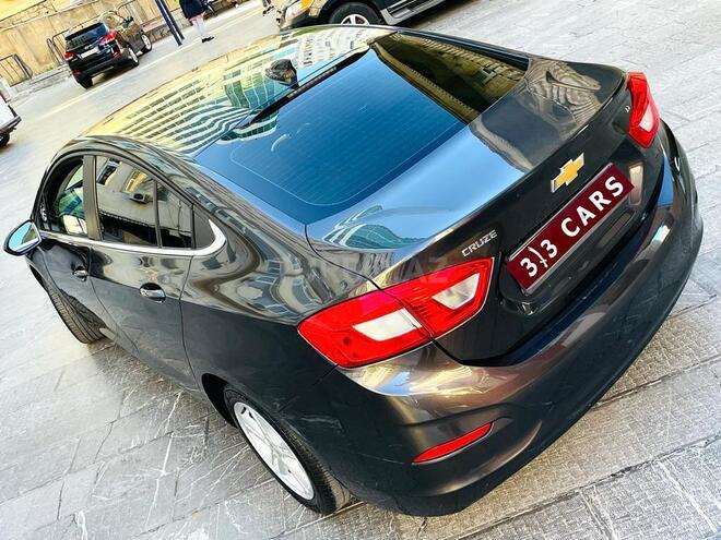 Chevrolet Cruze 2016, 35,600 km - 1.4 л - Bakı
