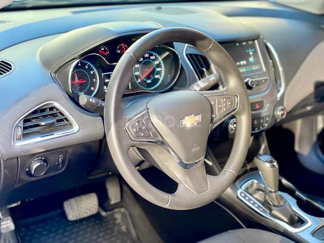 Chevrolet Cruze 2016, 35,600 km - 1.4 л - Bakı