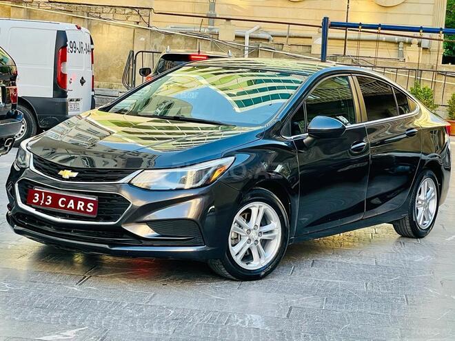 Chevrolet Cruze 2016, 35,600 km - 1.4 л - Bakı