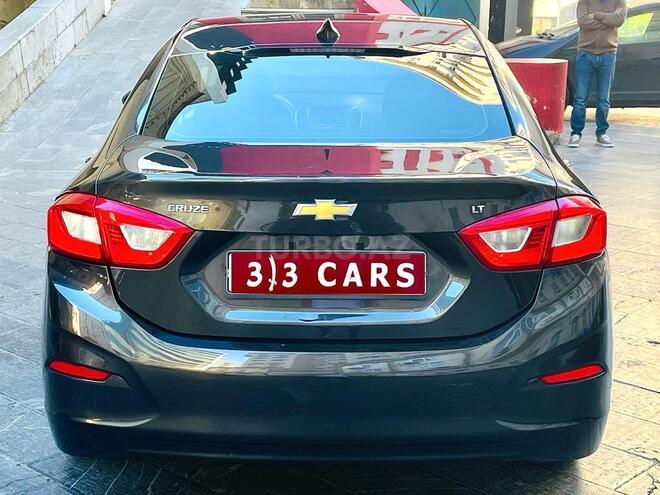 Chevrolet Cruze 2016, 35,600 km - 1.4 л - Bakı