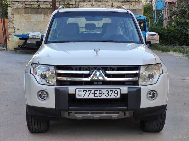 Mitsubishi Pajero 2008, 157,000 km - 3.0 l - Bakı