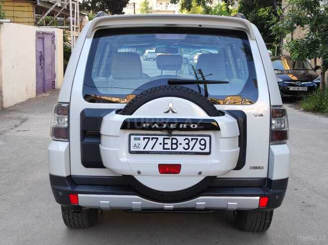 Mitsubishi Pajero 2008, 157,000 km - 3.0 l - Bakı