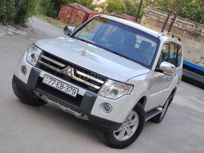 Mitsubishi Pajero 2008, 157,000 km - 3.0 l - Bakı