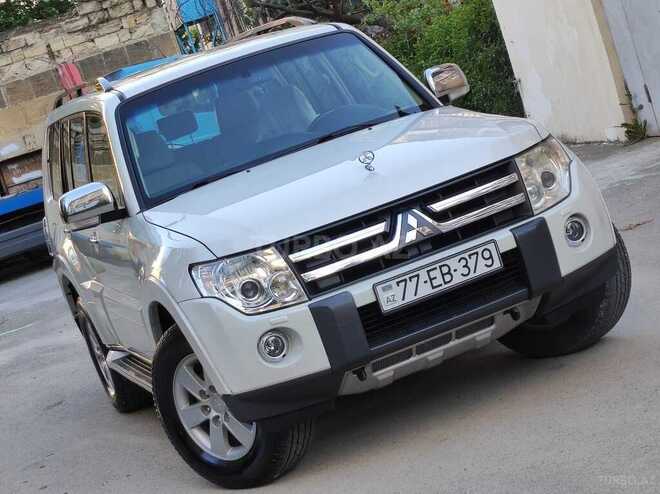 Mitsubishi Pajero 2008, 157,000 km - 3.0 l - Bakı