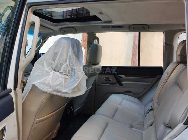 Mitsubishi Pajero 2008, 157,000 km - 3.0 l - Bakı