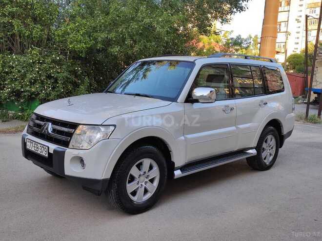 Mitsubishi Pajero 2008, 157,000 km - 3.0 l - Bakı