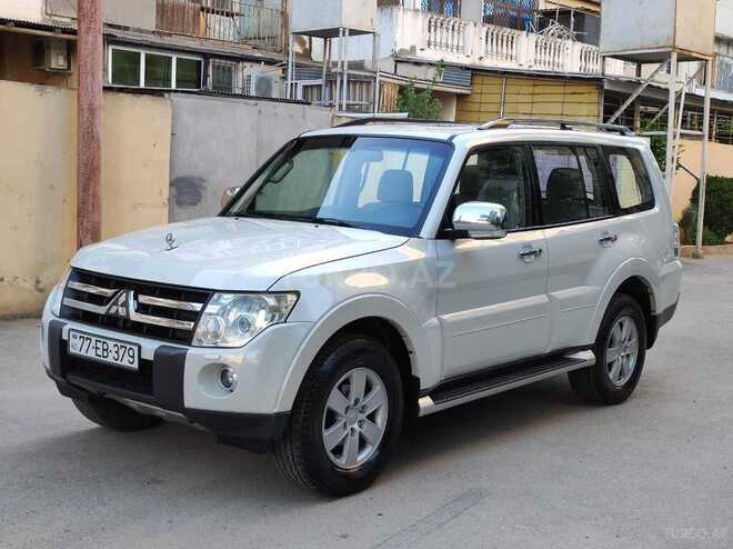 Mitsubishi Pajero 2008, 157,000 km - 3.0 l - Bakı