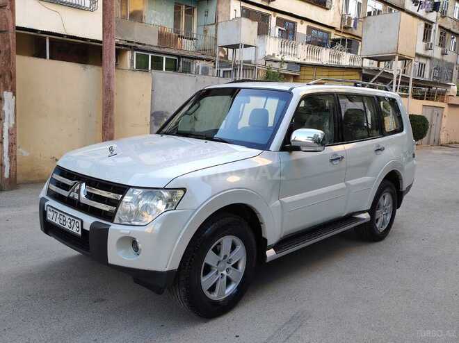 Mitsubishi Pajero 2008, 157,000 km - 3.0 l - Bakı