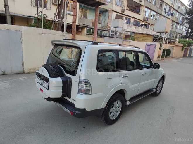 Mitsubishi Pajero 2008, 157,000 km - 3.0 l - Bakı
