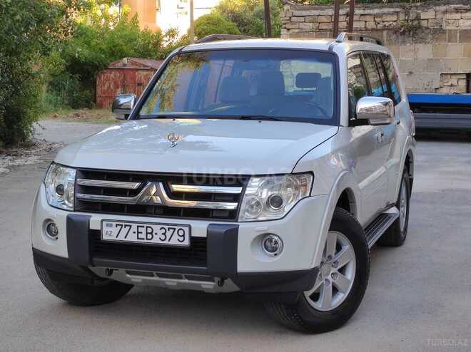 Mitsubishi Pajero 2008, 157,000 km - 3.0 l - Bakı