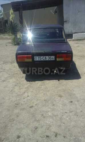 LADA (VAZ) 2107 1997, 50,000 km - 1.5 l - Salyan