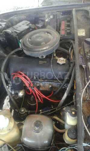 LADA (VAZ) 2107 1997, 50,000 km - 1.5 l - Salyan