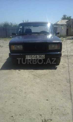 LADA (VAZ) 2107 1997, 50,000 km - 1.5 l - Salyan