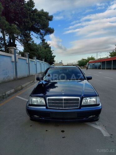 Mercedes C 200 1997, 460,000 km - 2.0 л - Bakı