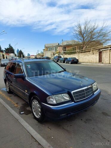 Mercedes C 200 1997, 460,000 km - 2.0 л - Bakı
