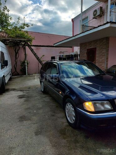 Mercedes C 200 1997, 460,000 km - 2.0 л - Bakı