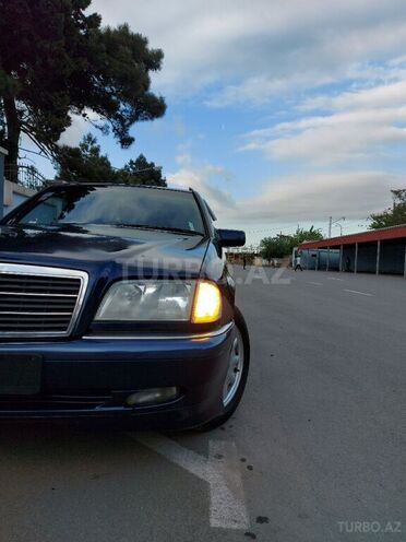 Mercedes C 200 1997, 460,000 km - 2.0 л - Bakı
