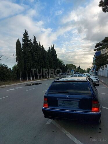 Mercedes C 200 1997, 460,000 km - 2.0 л - Bakı