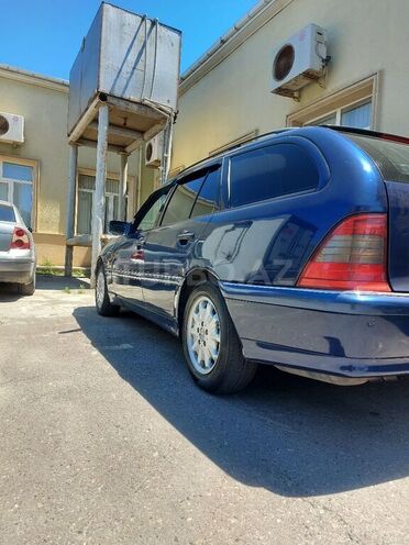Mercedes C 200 1997, 460,000 km - 2.0 л - Bakı