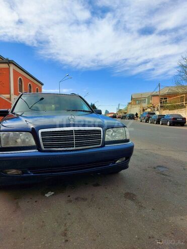 Mercedes C 200 1997, 460,000 km - 2.0 л - Bakı
