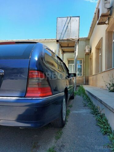 Mercedes C 200 1997, 460,000 km - 2.0 л - Bakı