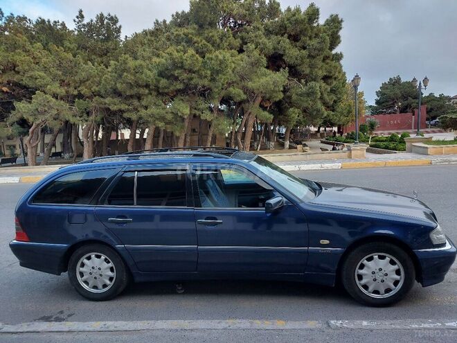 Mercedes C 200 1997, 460,000 km - 2.0 л - Bakı