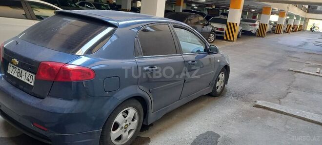 Chevrolet Lacetti 2008, 164,611 km - 1.6 l - Bakı