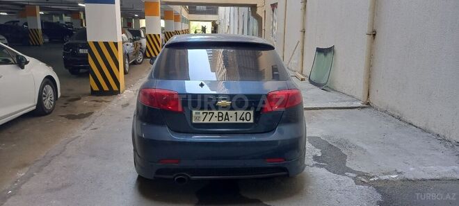 Chevrolet Lacetti 2008, 164,611 km - 1.6 l - Bakı