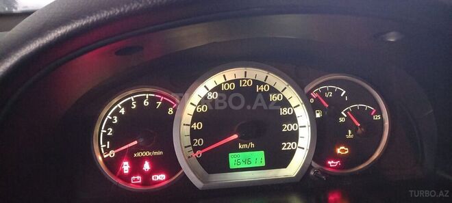 Chevrolet Lacetti 2008, 164,611 km - 1.6 l - Bakı
