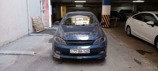 Chevrolet Lacetti 2008, 164,611 km - 1.6 l - Bakı