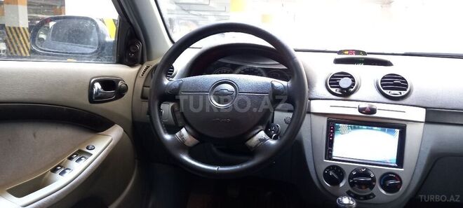Chevrolet Lacetti 2008, 164,611 km - 1.6 l - Bakı