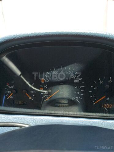 Mercedes C 200 1997, 460,000 km - 2.0 л - Bakı