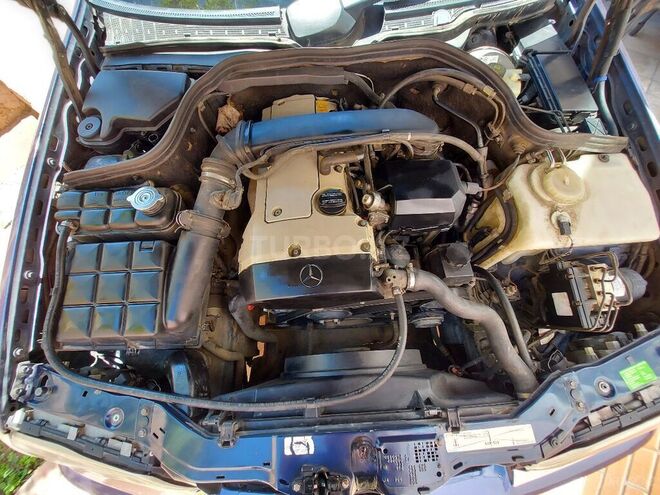 Mercedes C 200 1997, 460,000 km - 2.0 л - Bakı