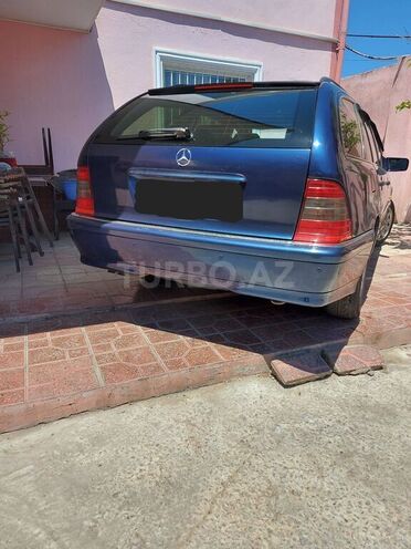 Mercedes C 200 1997, 460,000 km - 2.0 л - Bakı