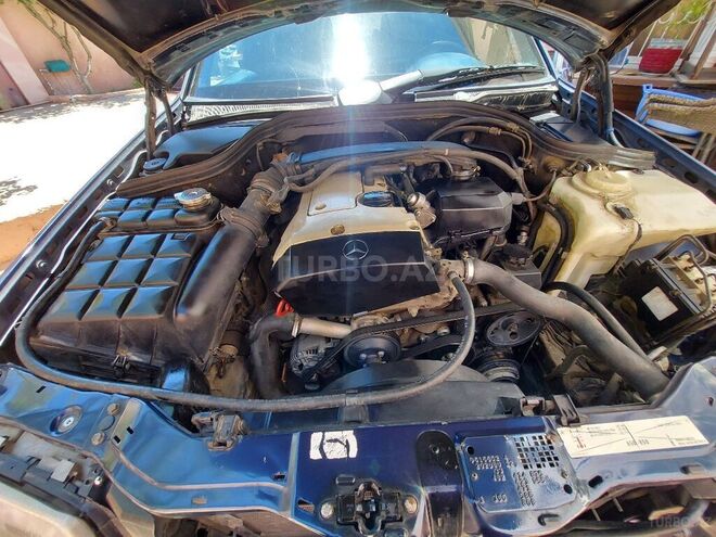 Mercedes C 200 1997, 460,000 km - 2.0 л - Bakı