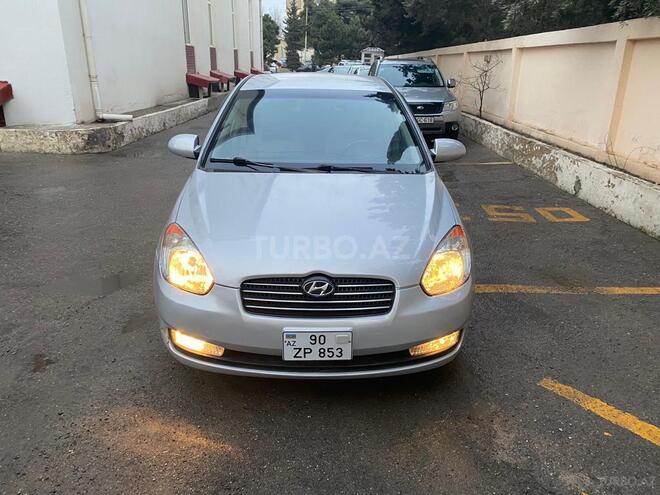 Hyundai Accent 2006, 185,000 km - 1.6 l - Bakı