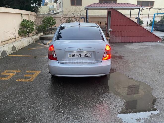 Hyundai Accent 2006, 185,000 km - 1.6 l - Bakı